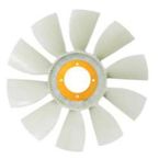 HELICE VENTILADOR SOPRANTE HUBER - 140S / 165 / 205-SSA