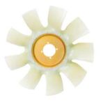 HELICE VENTILADOR VOLVO - RETROESCAVADEIRA BL-60
