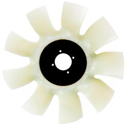 HELICE VENTILADOR VOLVO - CARREGADEIRA EC 140B E EC 135