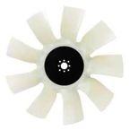 HELICE VENTILADOR DOOSAM - PA CARREGADEIRA DOOSAM DL200