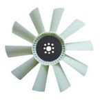 HELICE VENTILADOR JACTO UNIPORT - 2500 CUMMINS