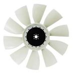 HELICE VENTILADOR XCMG - PA CARREGAREIRA ZL30G