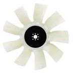HELICE VENTILADOR ESCAVADEIRA CASE CX 200