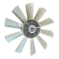 CONJUNTO VENTILADOR VISCOSO NEW HOLLAND RETROESC - B90B-B95