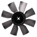 HELICE VENTILADOR ESCAVADEIRA HYUNDAI HL757-9S