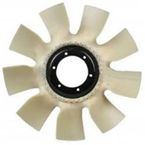 HELICE VENTILADOR MOTOR JCB 444 - 3CX 92HP / 4CX ECO 4WS 100HP