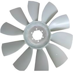HELICE VENTILADOR RETROESCAVADEIRA XCMG TD226, TD226B, WP6G