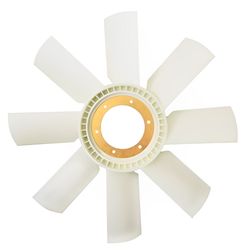 HELICE VENTILADOR CATERPILLAR ESCAVADEIRA 320D (127MM)