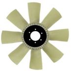 HELICE VENTILADOR VOLVO PA CARREGADEIRA L60E
