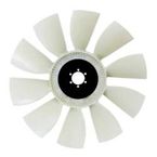 HELICE VENTILADOR SOPRANTE KOMATSU D50 E D41