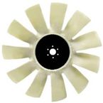 HELICE VENTILADOR 11 PAS NEW HOLLAND / CASE MOTONIVELADORA 845B