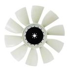 HELICE VENTILADOR SOPRANTE KOMATSU WA200 / WA220 SERIE 5