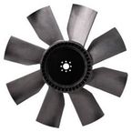 HELICE VENTILADOR ASPIRANTE CASE MX 180 / 270
