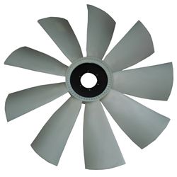 HELICE VENTILADOR COLHEITADEIRA CNH A8000 / A8800