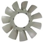 HELICE VENTILADOR CNH MAGNUM 235 / 250 NEW HOLLAND T8.295 A T8.385
