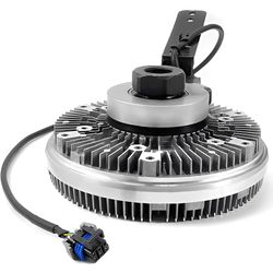 EMBREAGEM VISCOSA ELETRONICA JOHN DEERE 7030 SERIES 7630 7720 7730