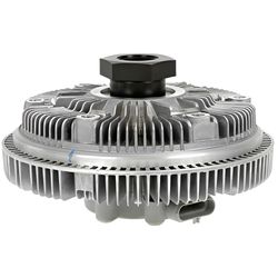 EMBREAGEM VISCOSA ELETRONICA CASE / NEW HOLLAND TM - TM120 TM130