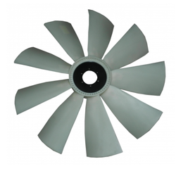 HÉLICE VENTILADOR PARA COLHEDORAS DE CANA CASE A8000 / A8800