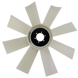 HÉLICE VENTILADOR PÁ CARREGADEIRA HL740-9B HL740-9S/HL745-9S