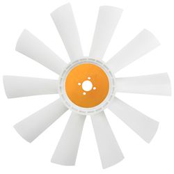 HELICE VENTILADOR - VALTRA AGCO 750 SERIE A