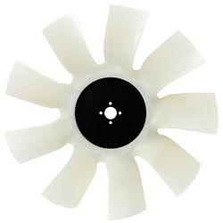 HELICE VENTILADOR JCB PA CARREGADEIRA DE PNEUS 416
