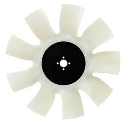 HELICE VENTILADOR JCB CARREGADEIRA DE PNEUS 426ZX/427ZX/437ZX