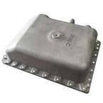 CARTER DE OLEO EM ALUMINIO - CATERPILLAR 6 CIL