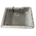CARTER DE OLEO EM ALUMINIO - CATERPILLAR 4 CIL