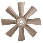 HELICE VENTILADOR EM ALUMINIOCBT - OM 314