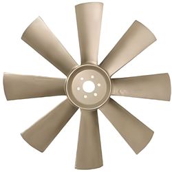 HELICE 08 PAS EM ALUMINIO CBT OM 352 (FURO MAIOR)