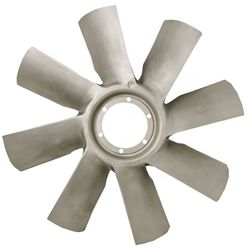 HELICE VENTILADOR EM ALUMINIO CBT - PERKINS 6354 / 6357