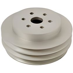 POLIA 3 CANAIS EM ALUMINIO DIAM. 160 - CBT OM 352
