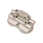 TAMPA CABECOTE FILTRO OLEO 1/2 L EM AL. - VALMET MWM D229