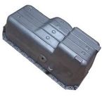 CARTER DE OLEO EM ALUMINIO - CASE W20/55C KOMATSU