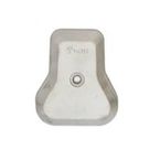 TAMPA DE VALVULA EM ALUMINIO - MWM X10 E X12