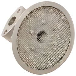 PENEIRA DA BOMBA DE OLEO EM ALUMINIO - CBT OM 352