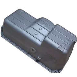 CARTER DE OLEO S/FURO EM ALUMINIO - OM352 / D30 KOMATSU