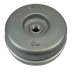 CALOTA (RODA DIANTEIRA) EM ALUMINIO-SCANIA SERIE 4 94