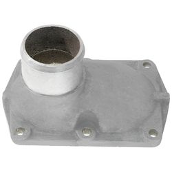 TAMPA TERMOSTATICA EM ALUMINIO - SCANIA L/N 94 / K114 / 124