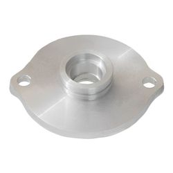 TAMPA CANECA REDUZIDA EM ALUMINIO - SCANIA 112/142