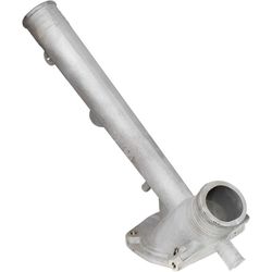 TUBO VALVULA TERMOSTATICA EM ALUMINIO - SCANIA 112