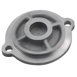 TAMPA DA CANECA DE OLEO EM ALUMINIO - SCANIA 111 / 112