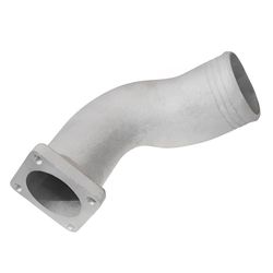 TUBO RADIADOR INTERCOOLER EM ALUMINIO - SCANIA 112 / 113