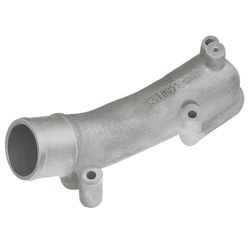 COLETOR ESCAPE MOTOR EM ALUMINIO - SCANIA ONIBUS F94 / T114