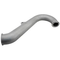 TUBO LIGACAO TURBINA EM ALUMINIO - SCANIA 114 / 124
