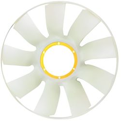 HELICE VENTILADOR (C/ANEL) FORD - NOVO CARGO 2842