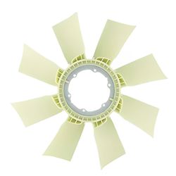 HELICE VENTILADOR VOLVO - FH440/400/FMX 420/460/500/540/FH16