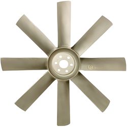 HELICE 08 PAS EM ALUMINIO - MBB OM352 (FURO MENOR)