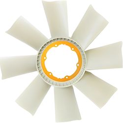 HELICE VENTILADOR - SCANIA 124 SERIE P.G.R D11/D12/D16