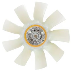 CONJUNTO VENTILADOR VISCOSO VOLVO -VM210 / VM240